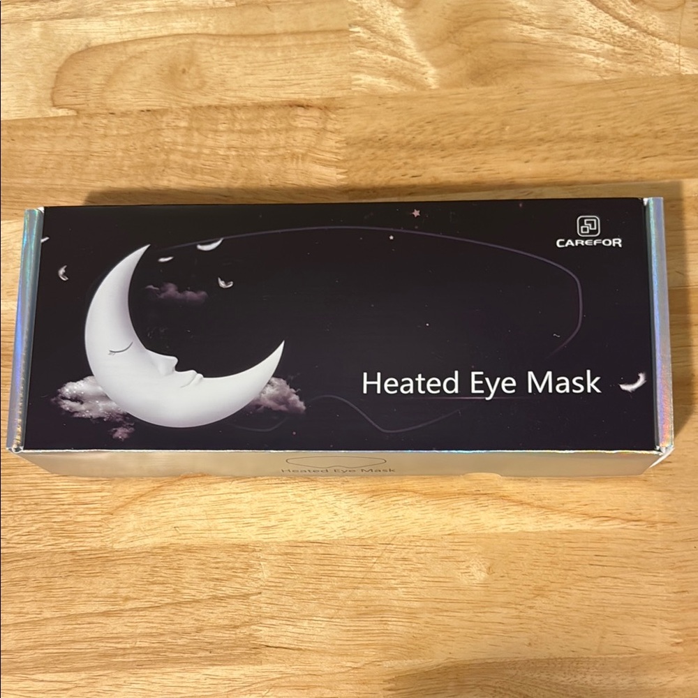 Carefor Heated Eye Mask